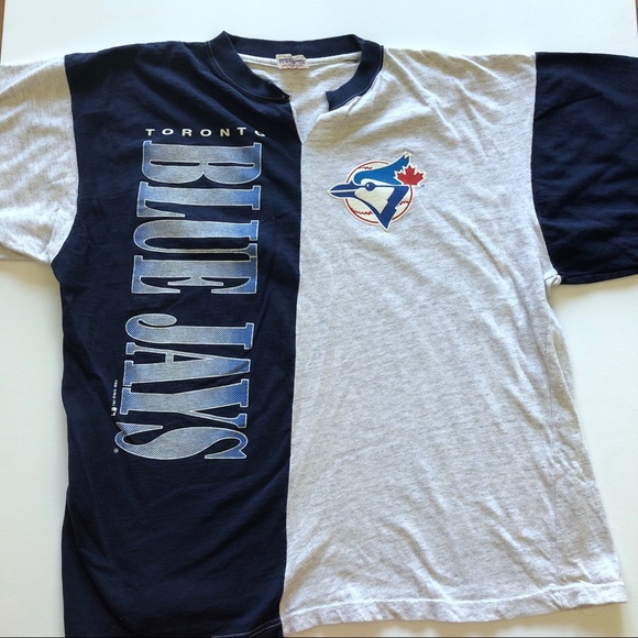 toronto blue jays vintage t shirt